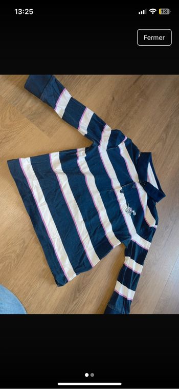 Polo garçon