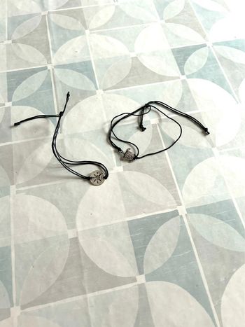 Lot de 2 bracelets femme - Shein - Neuf