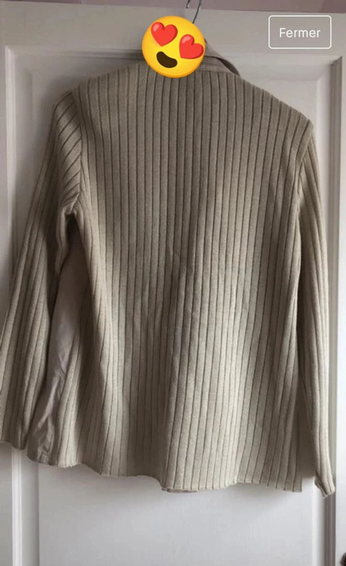 Gilet/veste 38/40 Boutique indépendante - photo numéro 3