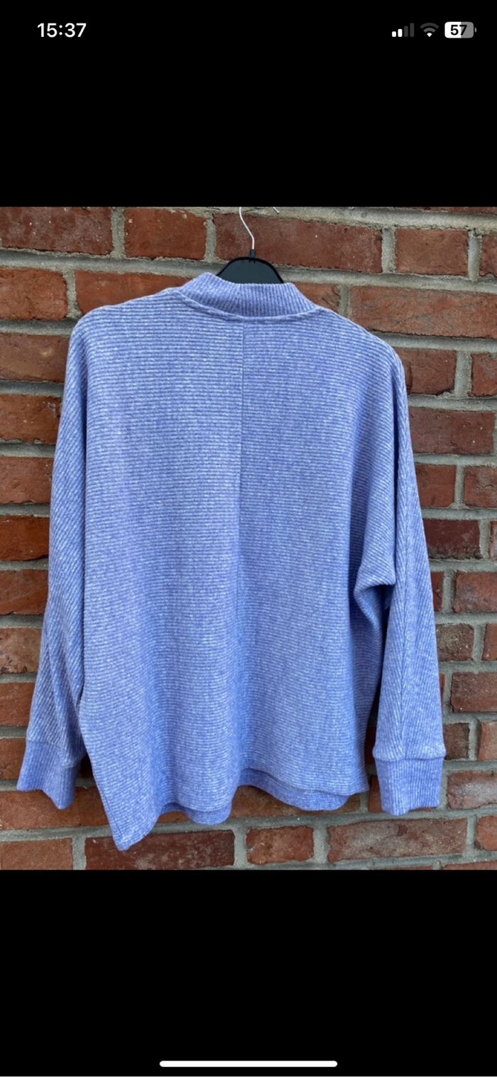Pull mauve - photo numéro 5