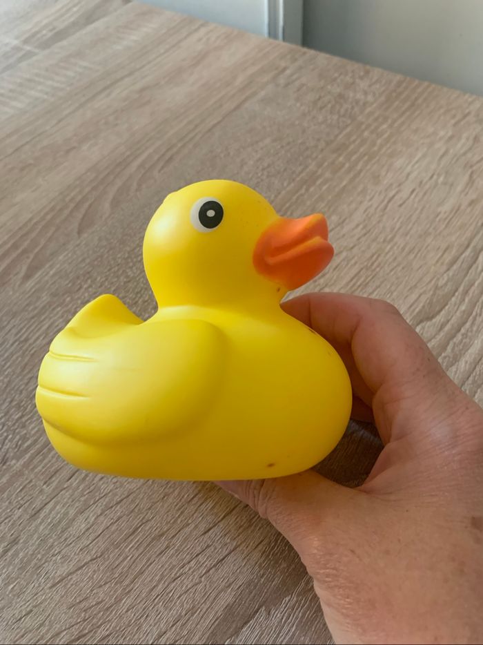 Lots de jouets de bain canards - photo numéro 5