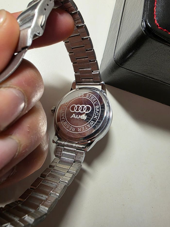 Montres hommes Audi - photo numéro 4