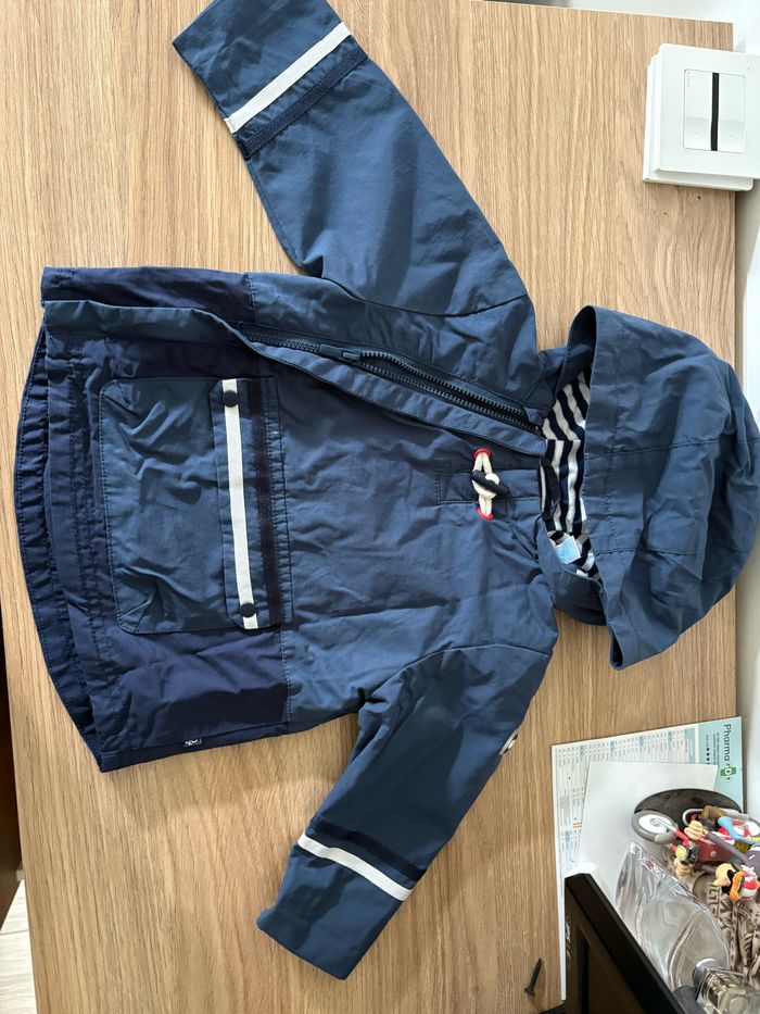 Veste - photo numéro 2