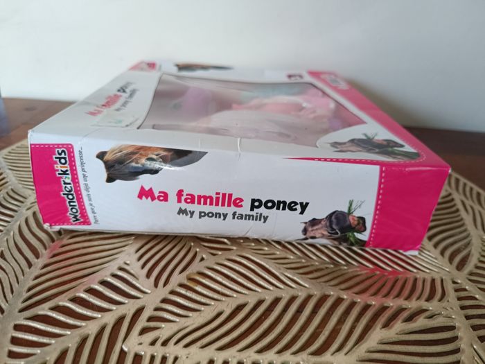 Ma famille de poney  wonder-kids - photo numéro 3