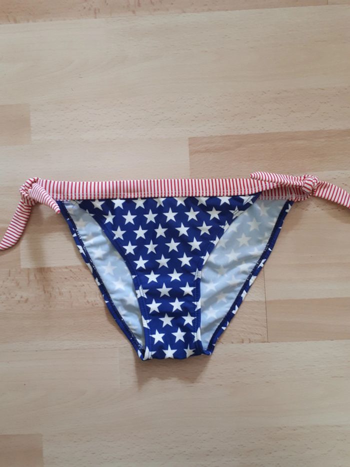 Maillot de bain 2 pièces taille 16 ans - photo numéro 4