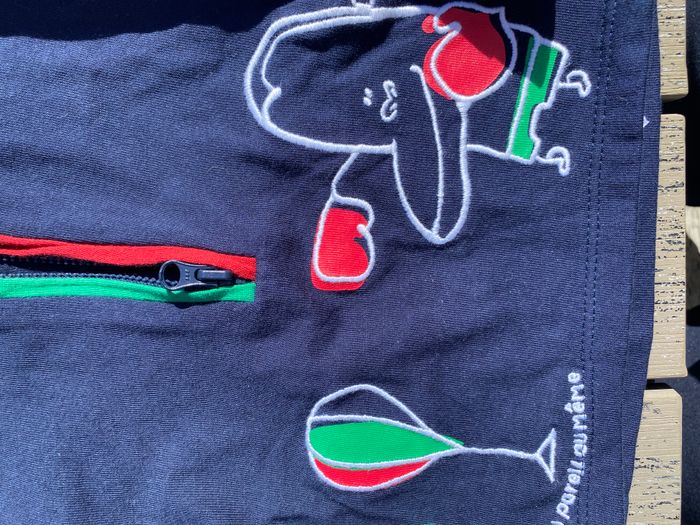 Sweat marine 9 mois - photo numéro 3