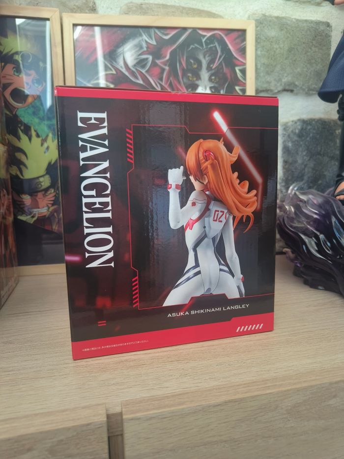 Ichiban kuji Evangelion - photo numéro 2