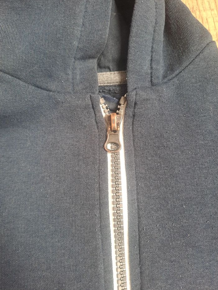 Veste zippée 4 ans - photo numéro 4