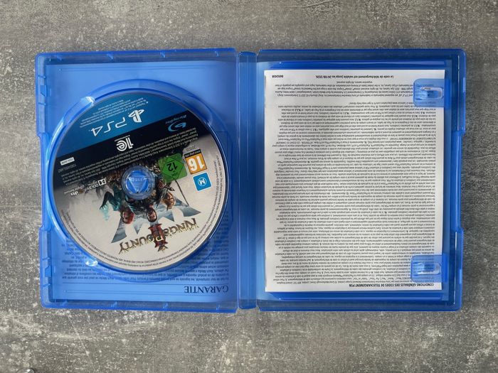 Jeu pour Sony PS4, King's bounty 2 en français. - photo numéro 2