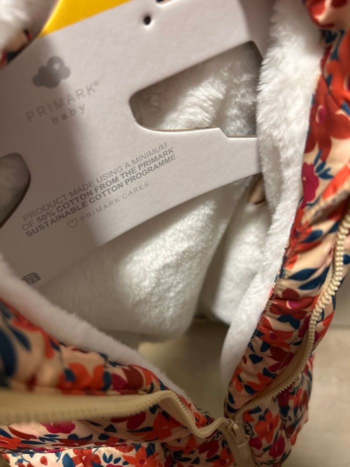 Manteau 6 mois - photo numéro 3