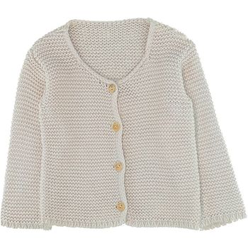 Poudre Organic Cardigan 24 mois en coton bio NEUF