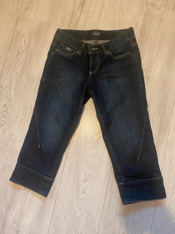 Corsaire jean 36-38