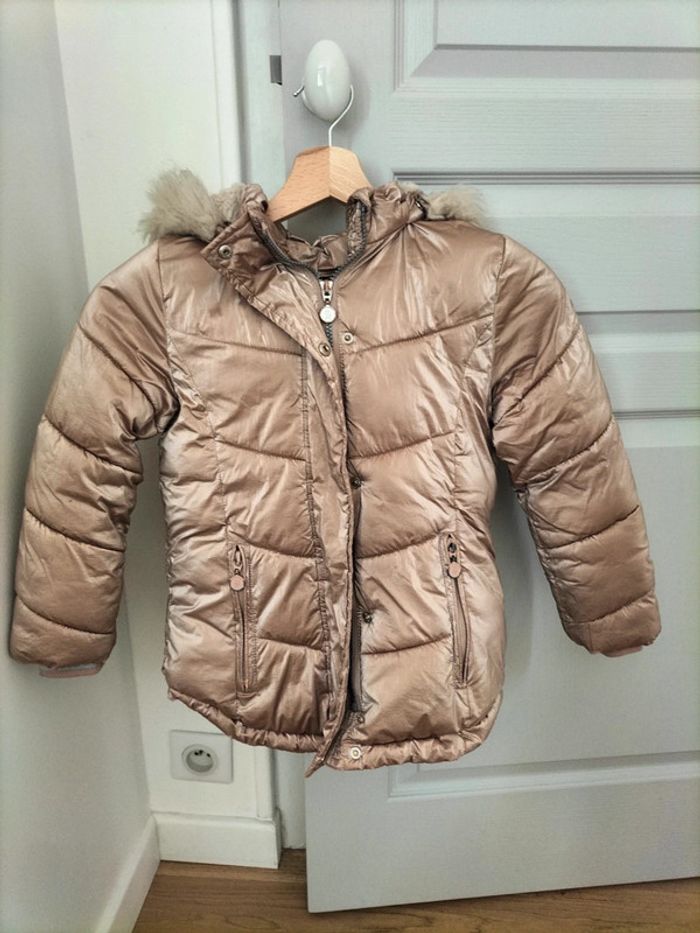 Doudoune chaude Okaïdi 6 ans