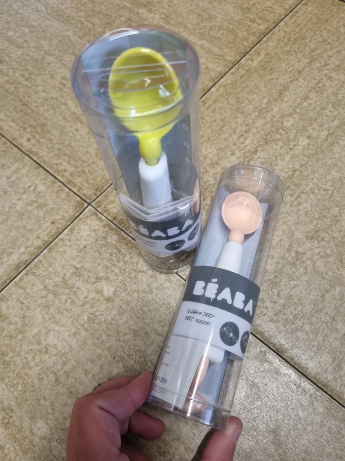 Cuillère béaba - photo numéro 3