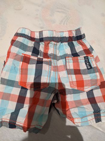 Short kimbaloo 6 mois