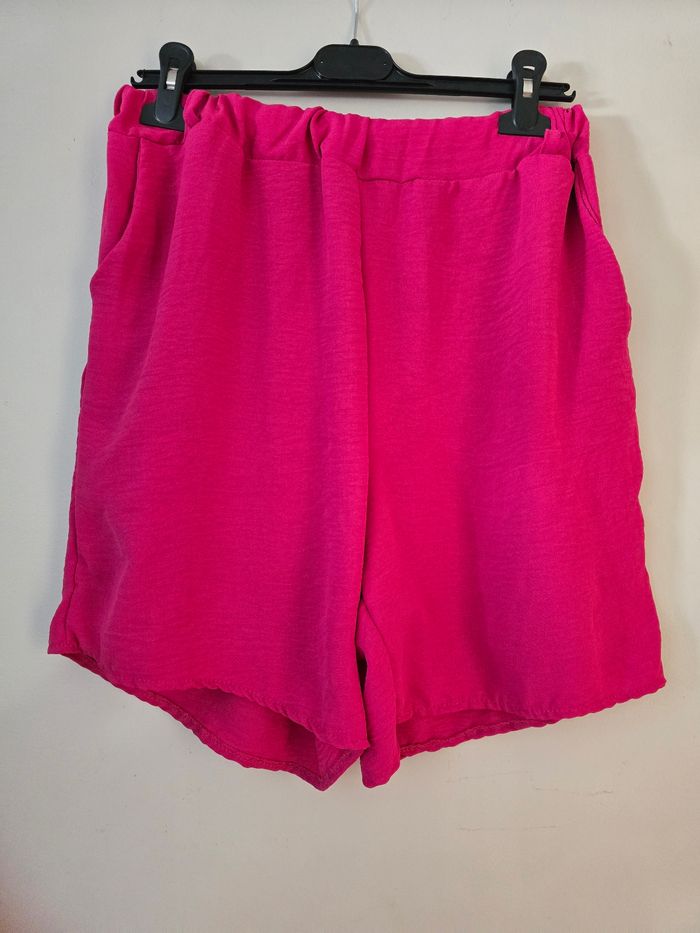 Short fluide