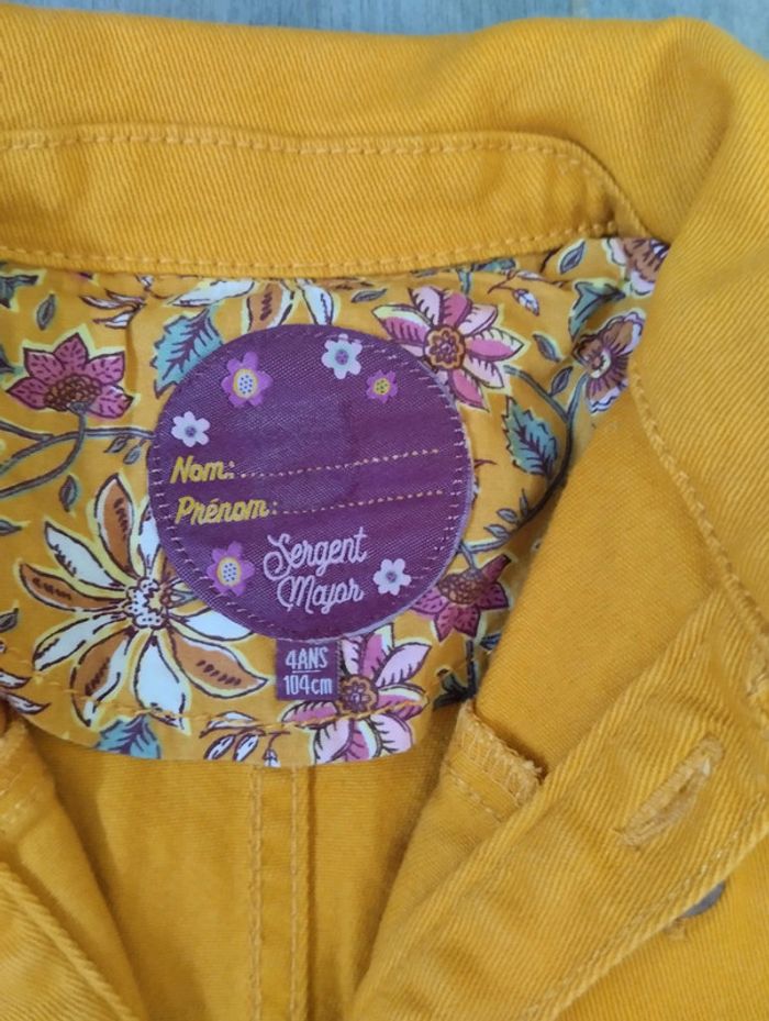 Veste 4 ans - photo numéro 5