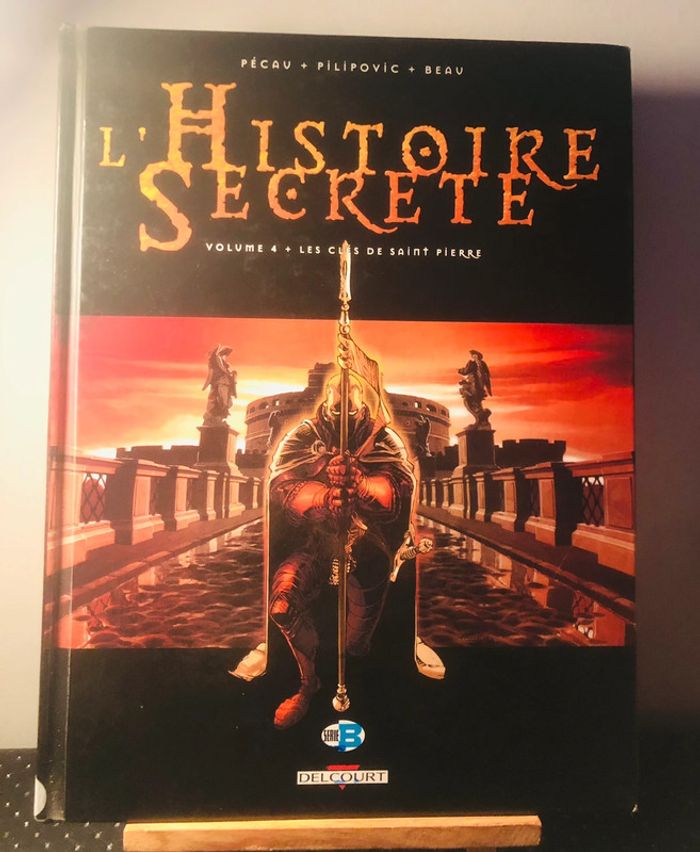 L’histoire secrète
