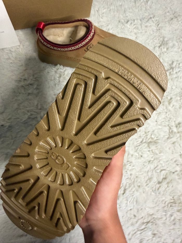 UGG tazz II marron - photo numéro 10