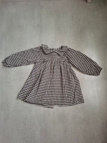 Robe vertbaudet 3 ans
