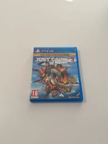 Just Cause 3 - TBE - PS4