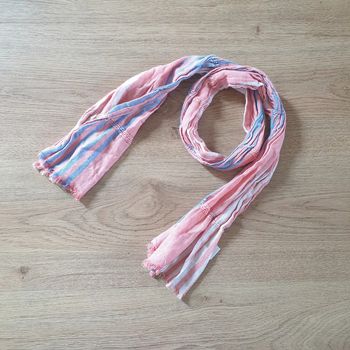 🎀 Cheche Écharpe Zara 🎀