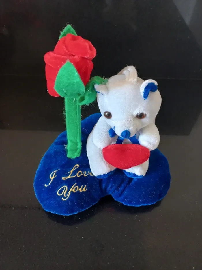 Peluches - photo numéro 6