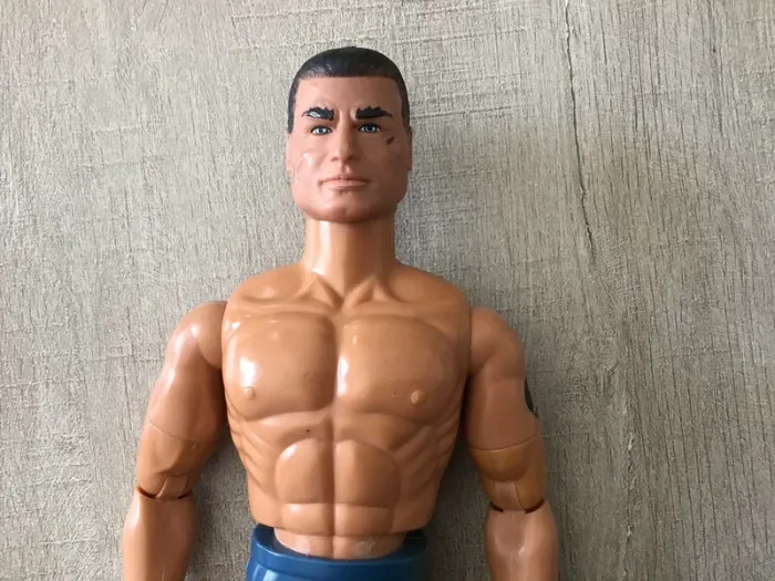 Vintage 1993 action man - photo numéro 4