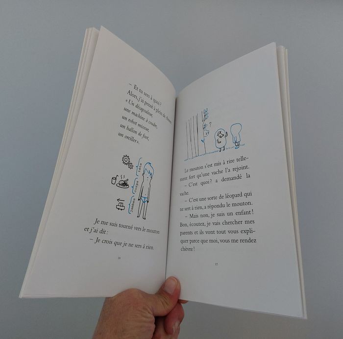 L'enfant - l'école des loisirs - photo numéro 2