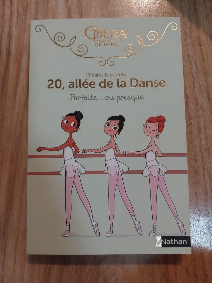 20 allées de la Danse tome 1 à 11 - photo numéro 3