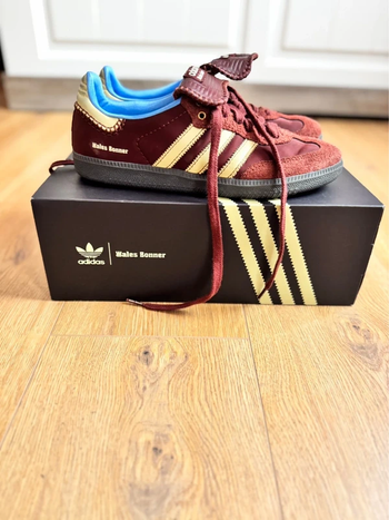 Adidas Samba x Wales Bonner  taille 36.5