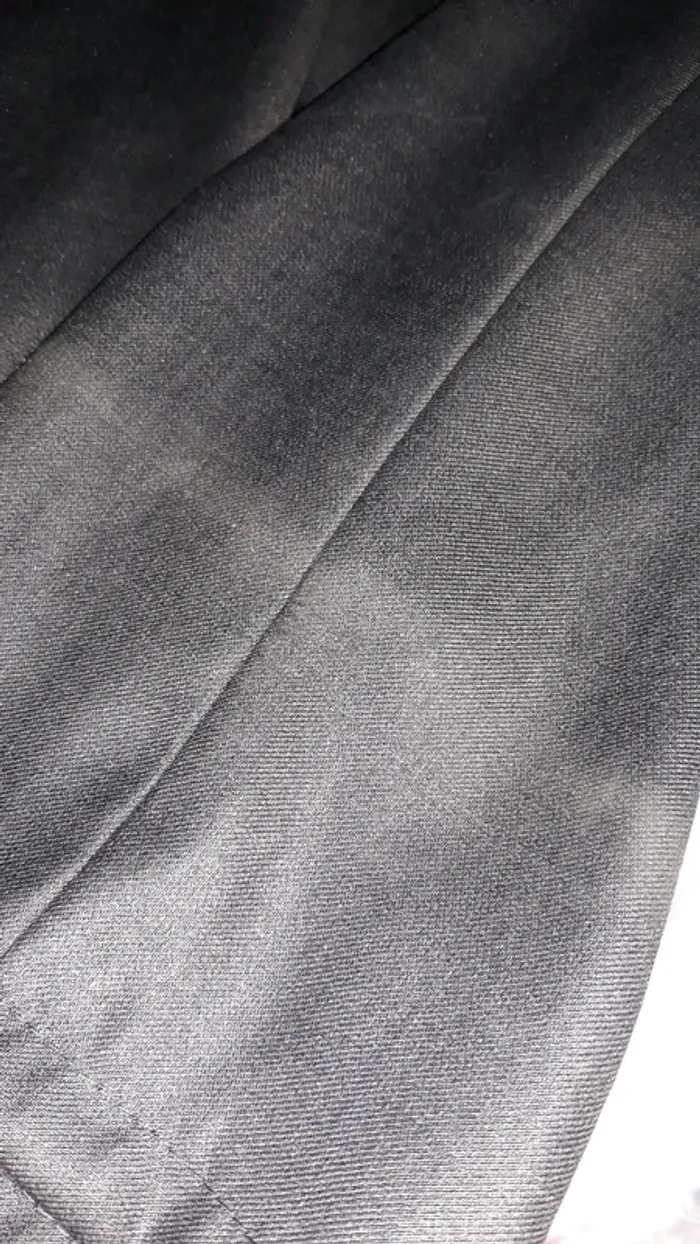 Costume complet cérémonie garçon gris - photo numéro 4