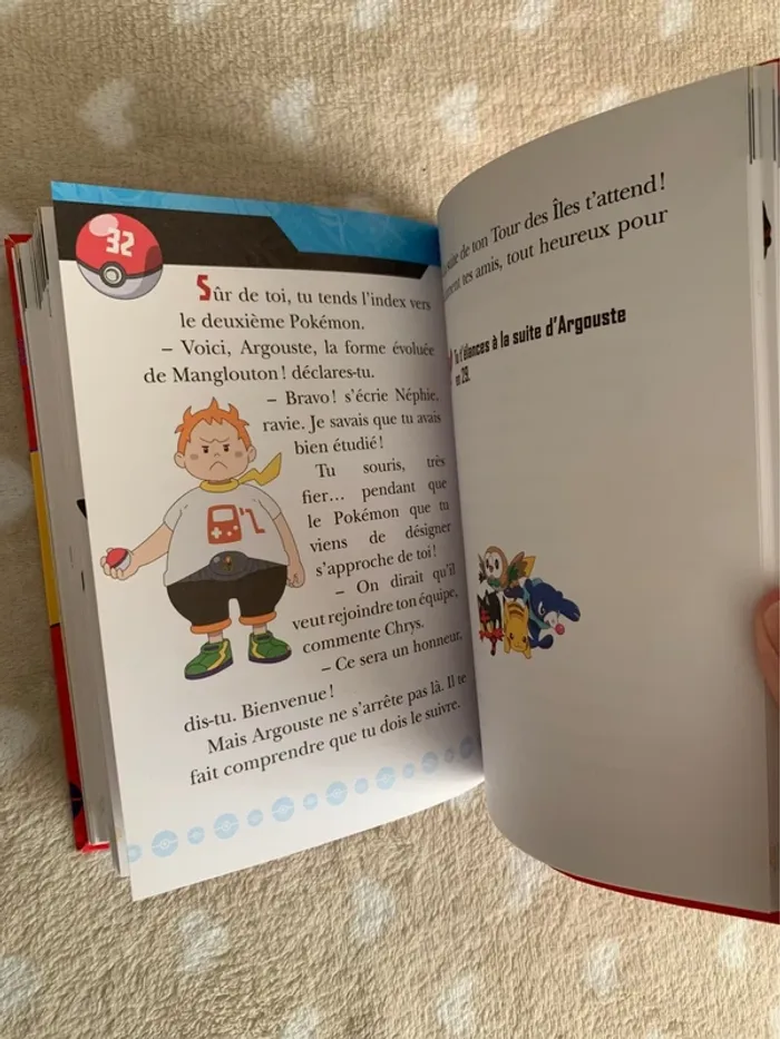 c est toi le héros Pokémon - photo numéro 5