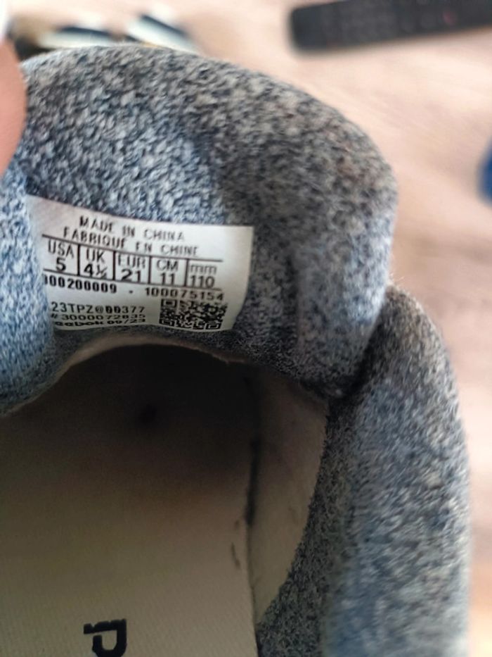 Basket Reebok T21 - photo numéro 3