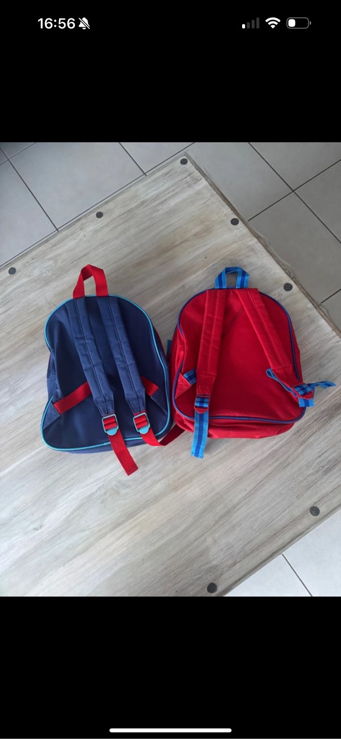 Sac à dos - photo numéro 2