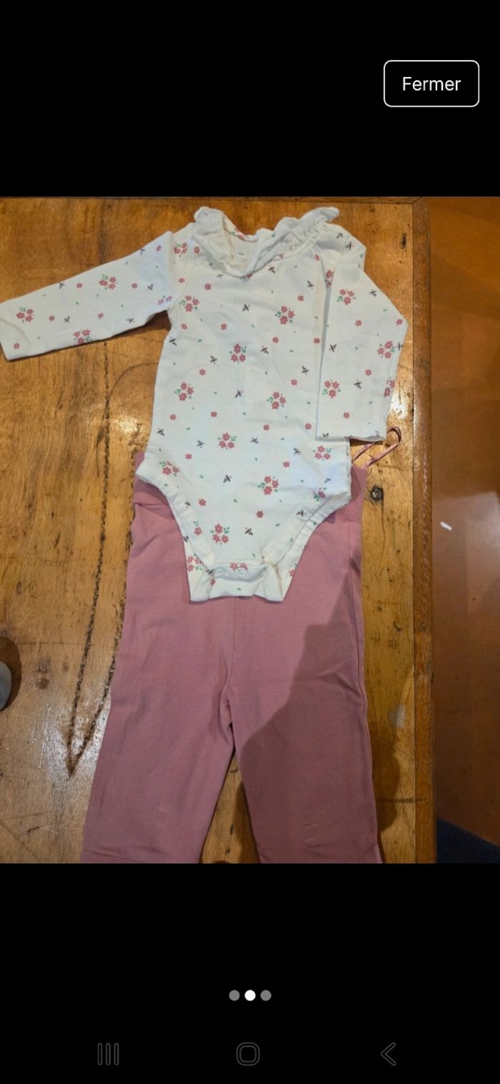 Vêtements fille - photo numéro 2