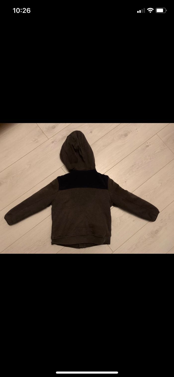 Veste garçon Vertbaudet 5 ans - photo numéro 6