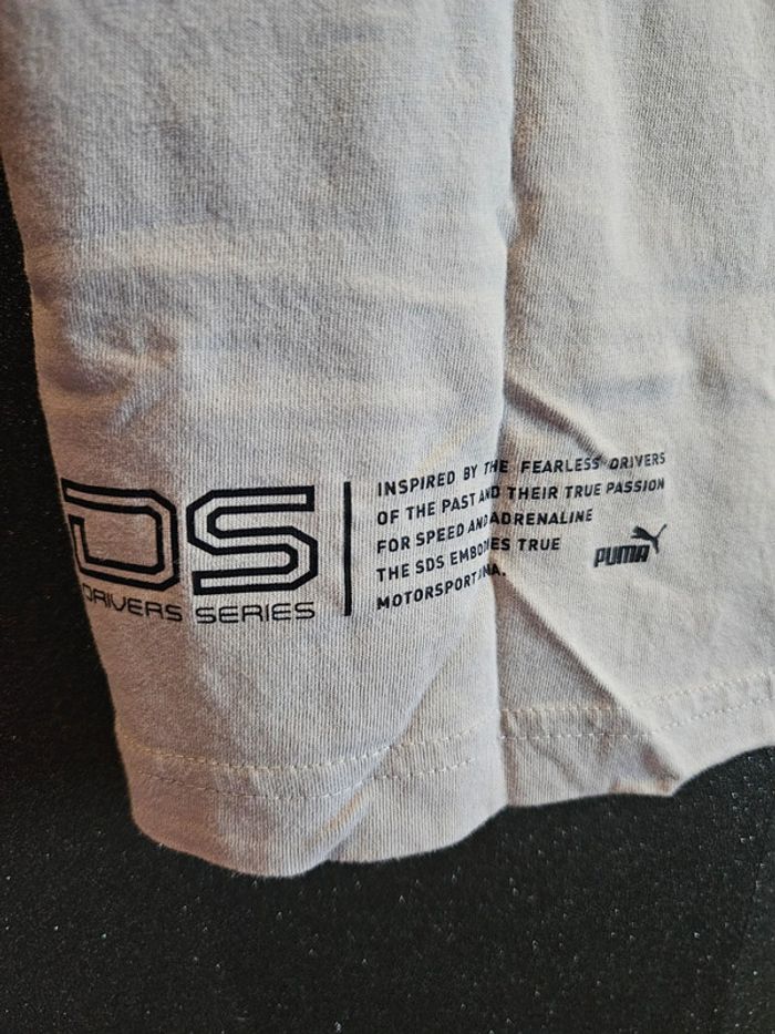 Tshirt Puma Redbull DS - photo numéro 3