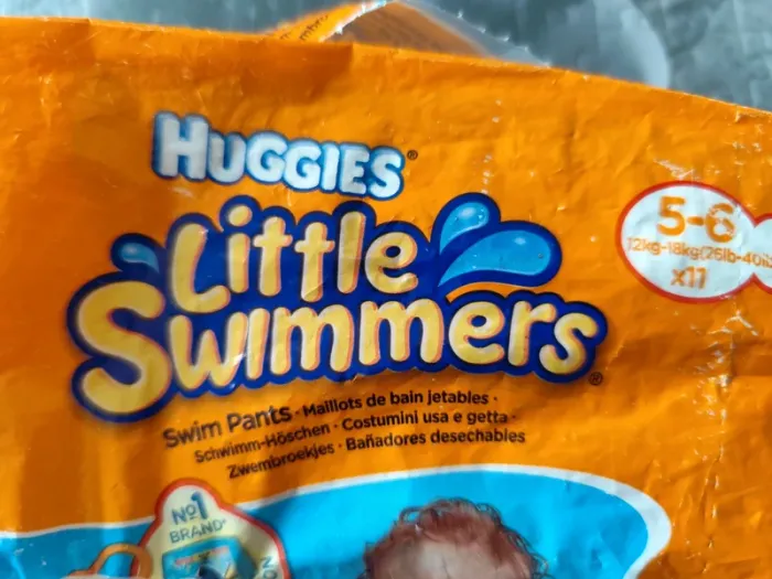 Donne couche piscine 12-18 kg - photo numéro 5