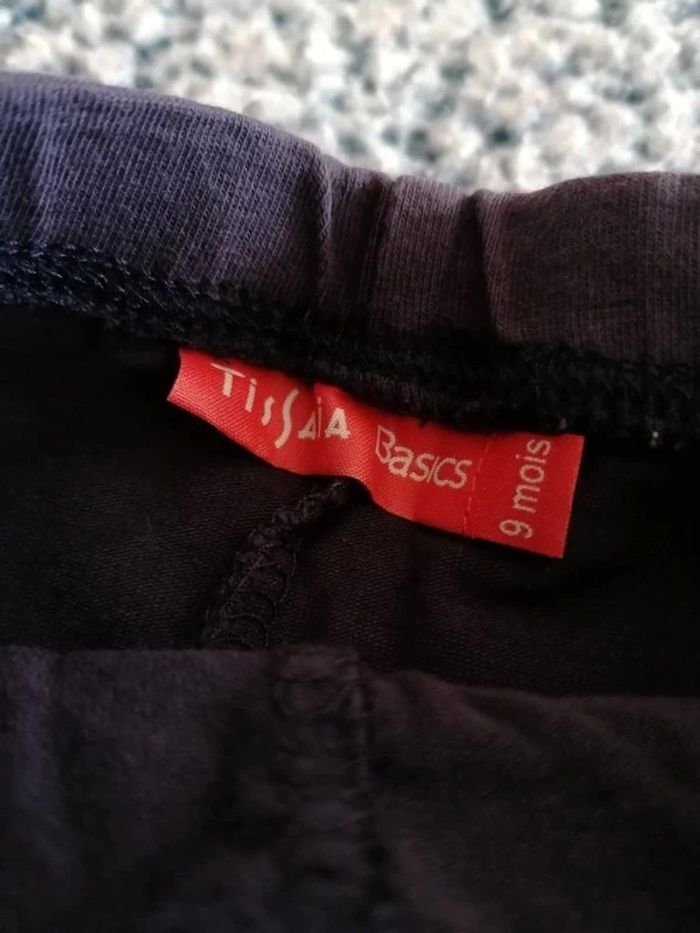 Leggin fille taille 9 mois - photo numéro 3