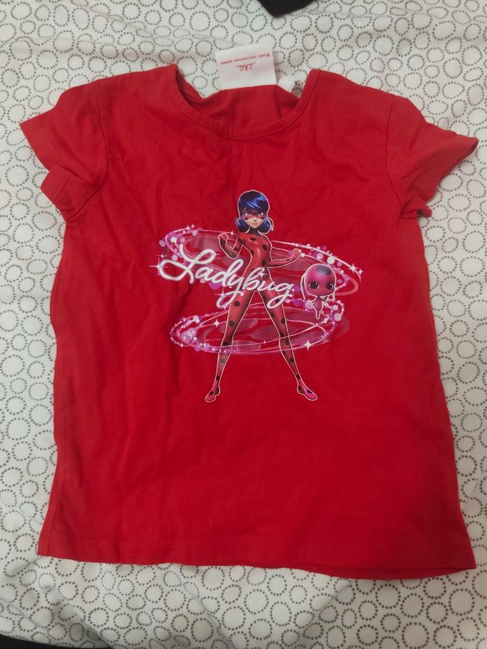 T shirt miraculous lady boo