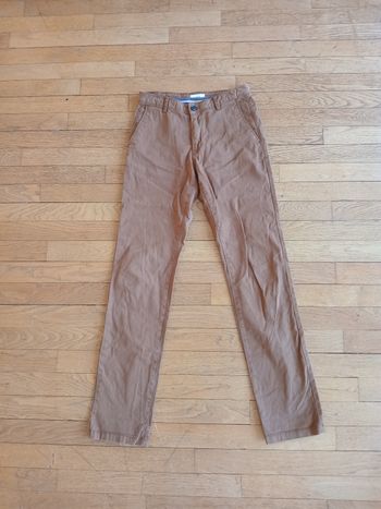 Pantalon chino homme Jules taille 36 