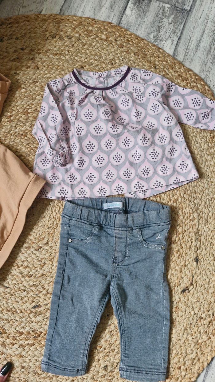 Ensemble fille - photo numéro 2