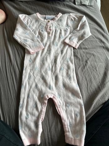 Noukies grenouillère 6m