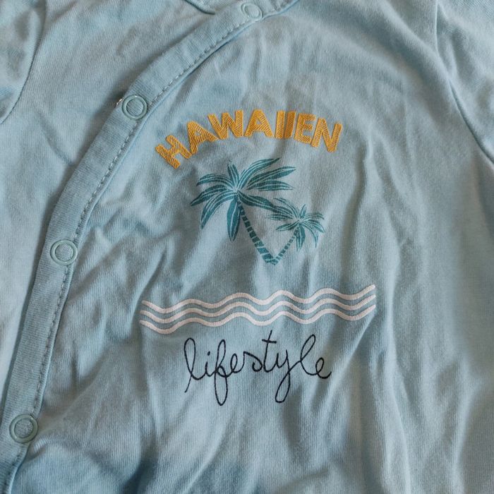 Lot 3 pyjamas léger 1 mois - photo numéro 3