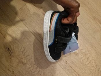 Puma Suède taille 22