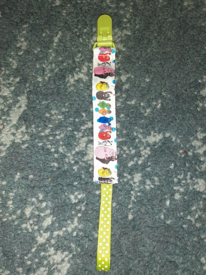 Lot accroche tétine - photo numéro 5