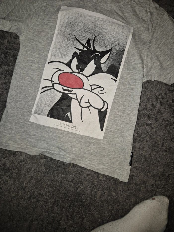 Tee-shirt Eleven Paris 6 ans - photo numéro 3