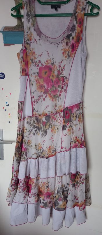 robe Mé taille 1 sans manche