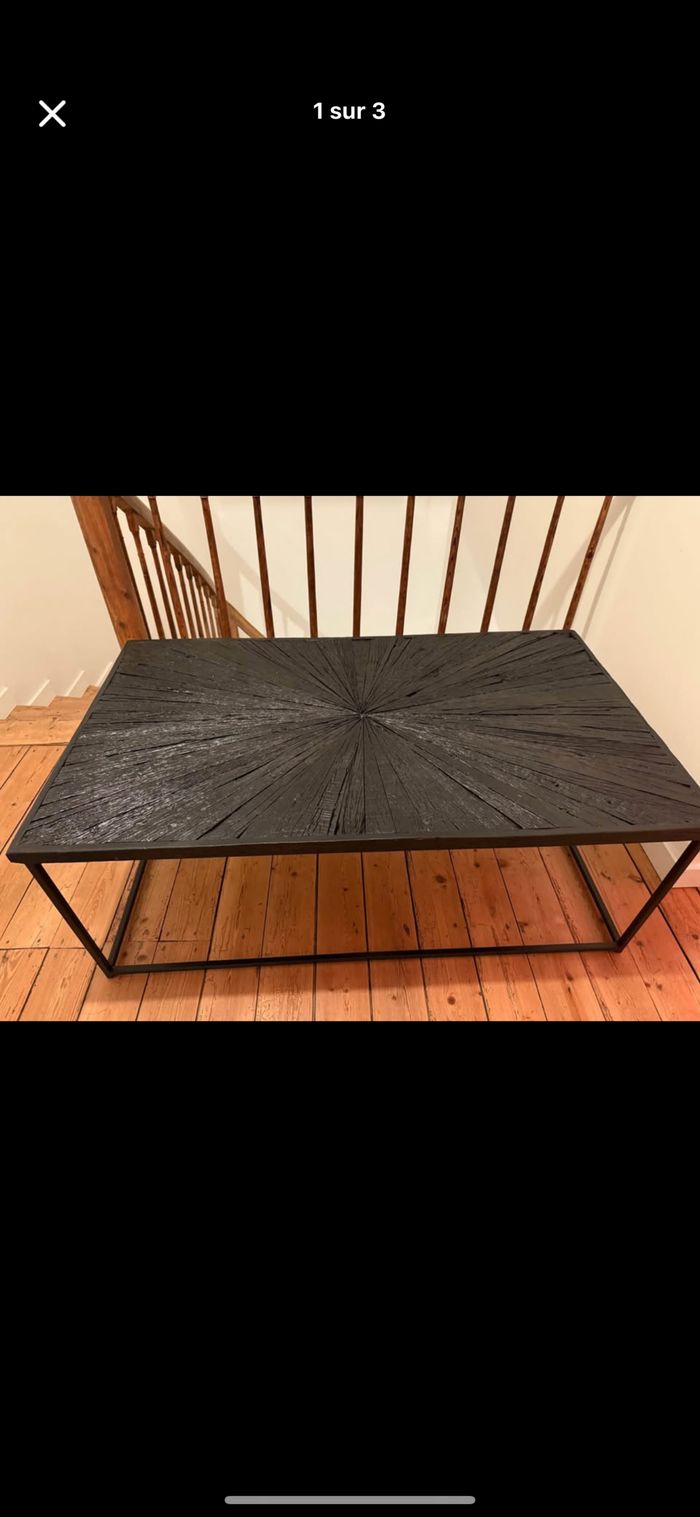Table basse - photo numéro 3